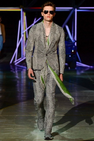 Roberto Cavalli / - 2015